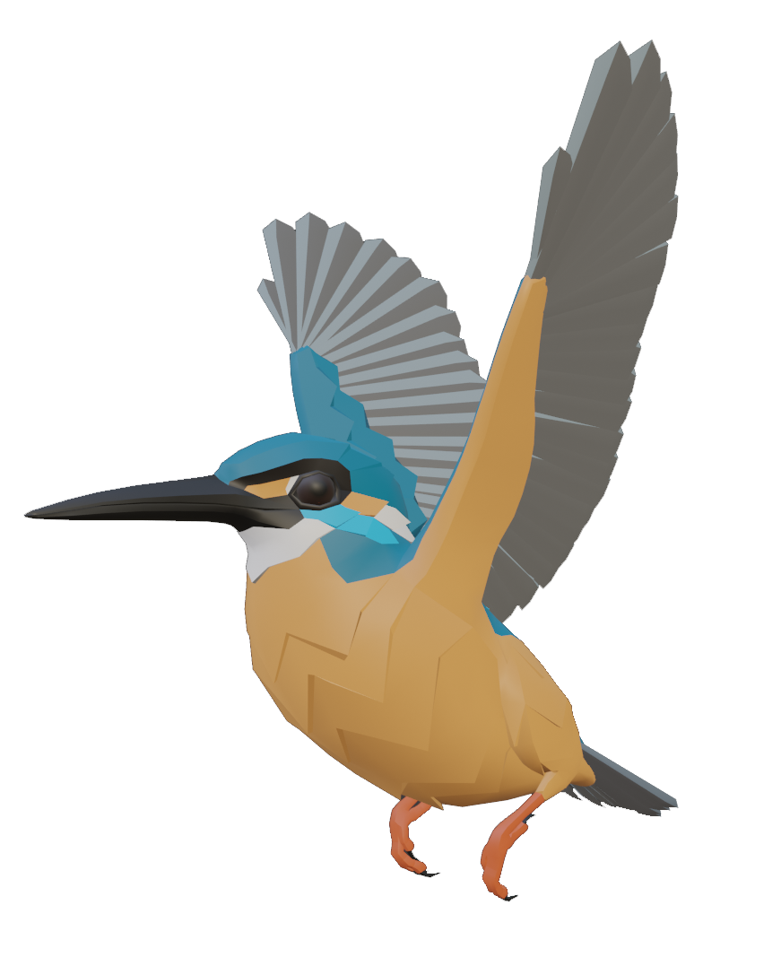 kingfisher