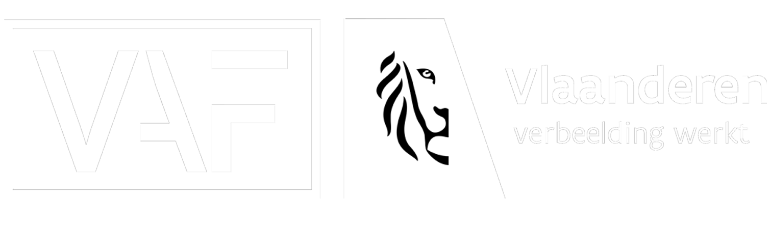 Logo of Vlaams Audiovisueel Fonds